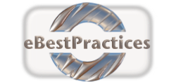 eBest Practices Benchmarking Association logo